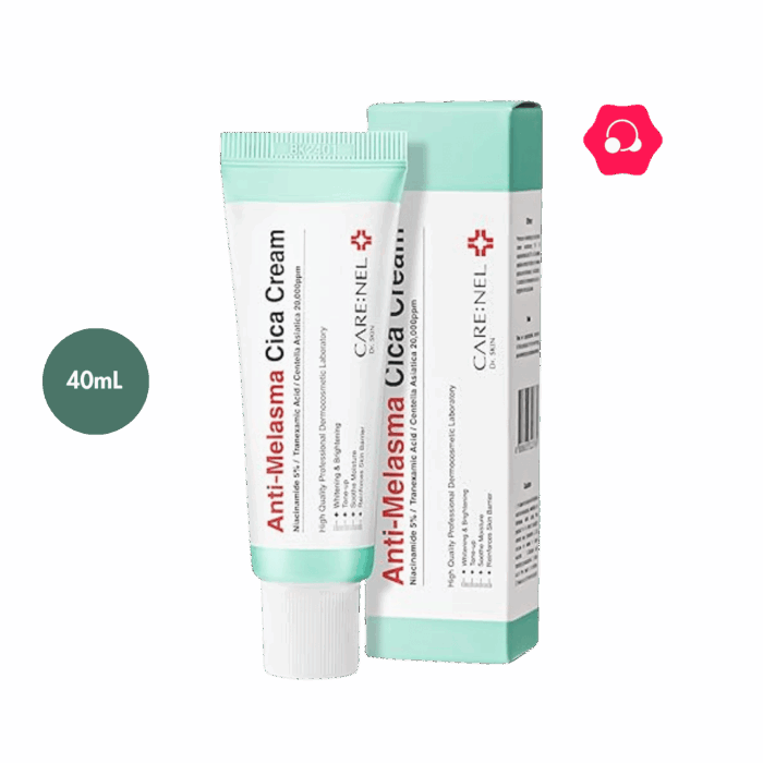 CARE:NEL Anti-Melasma Cica Cream