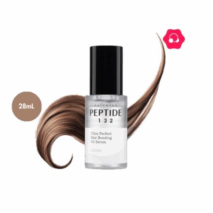 COSRX Peptide-132 Ultra Perfect Hair Bonding Oil Serum (28mL)