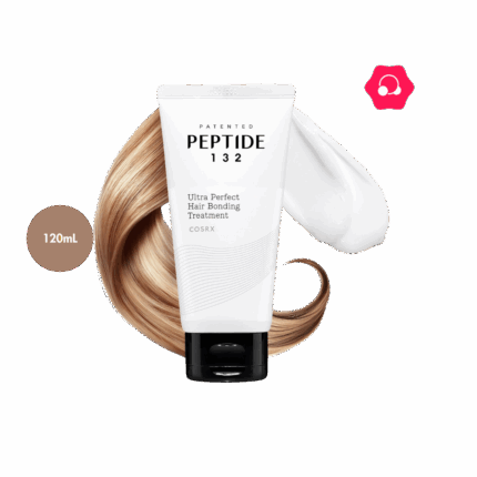 COSRX Peptide-132 Ultra Perfect Hair Bonding Treatment (120mL)