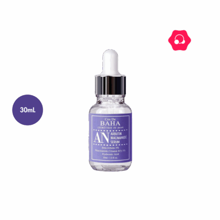 Cos De BAHA AN Arbutin Niacinamide Serum (30mL)