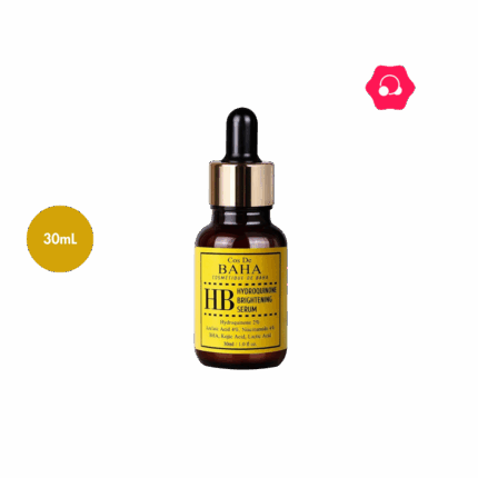 Cos De BAHA HB Hydroquinone Brightening Serum (30mL)