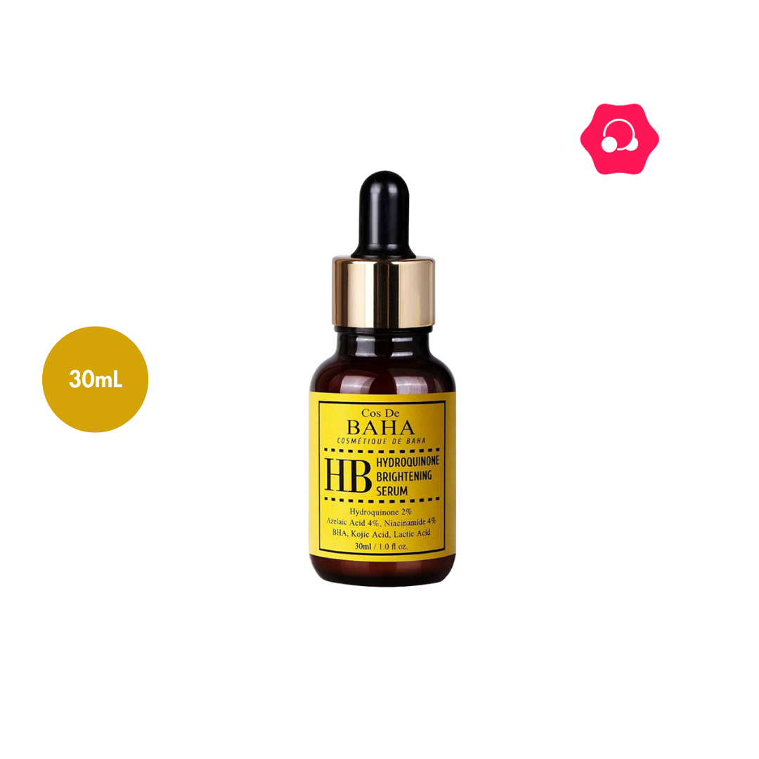 Cos De BAHA HB Hydroquinone Brightening Serum (30mL) Cos De BAHA HB Hydroquinone Brightening Serum (30mL)