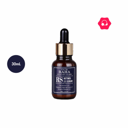 Cos De BAHA RS Retinol 2.5 Serum (30mL)
