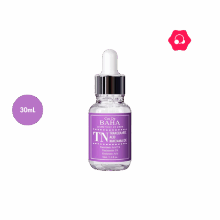 Cos De BAHA TN Tranexamic Acid Niacinamide Serum (30mL)