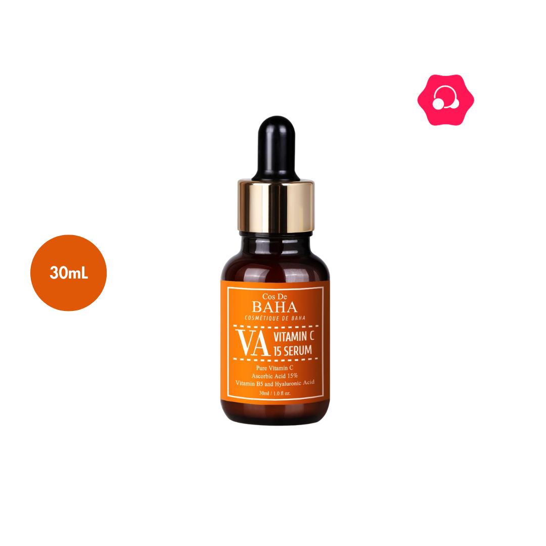 Cos De BAHA VA Vitamin C 15 Serum (30mL) Cos De BAHA VA Vitamin C 15 Serum (30mL)