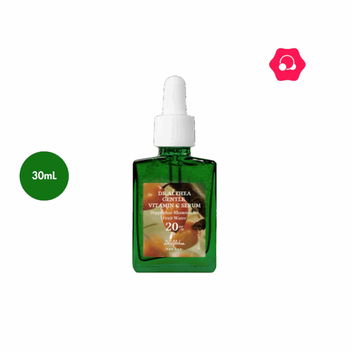 Dr. Althea Gentle Vitamin C Serum (30mL)