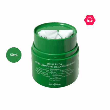 Dr. Althea Pure Grinding Cleansing Balm (50mL)