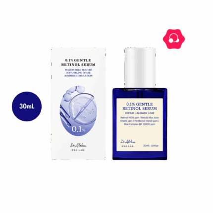 Dr. Althea 0.1% Gentle Retinol Serum