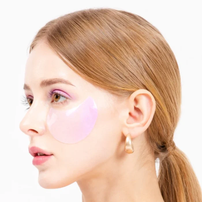 K-SECRET Advanced Regenerating Eye Gel Patches (Retinol) (60pcs) - Image 7