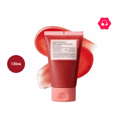 FULLY Red Tomato Jam Pack Cleanser (120mL)