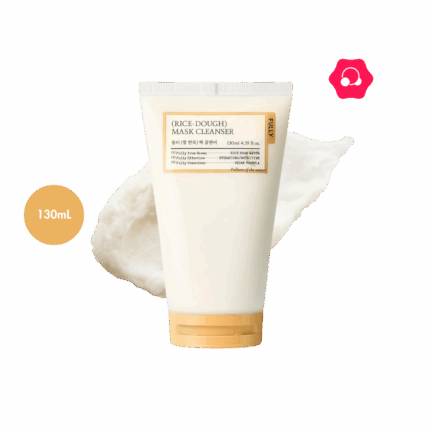 FULLY Rice Dough Mask Cleanser (130mL)