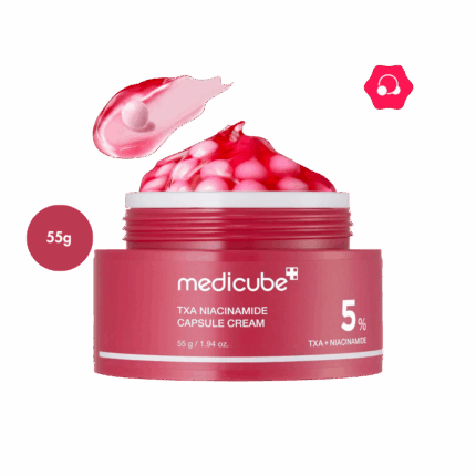 Medicube TXA Niacinamaide Capsule Cream