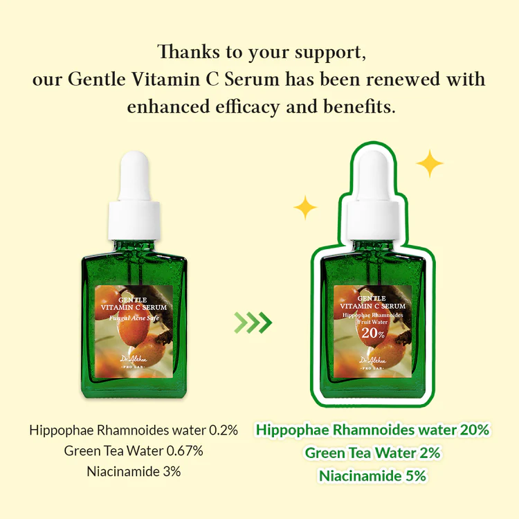 Gentle_Vitamin_C_Serum_2 Dr. Althea Gentle Vitamin C Serum (30mL) - Image 11