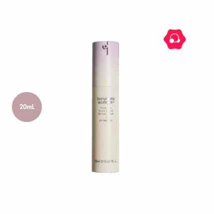 Haruharu wonder Black Rice Night Knight Retinol Serum (20mL)