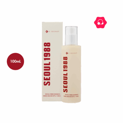 K-SECRET Seoul 1988 Essence : Snail Mucin 97% + Rice