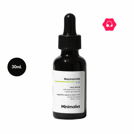 Minimalist Niacinamide 10% Face Serum