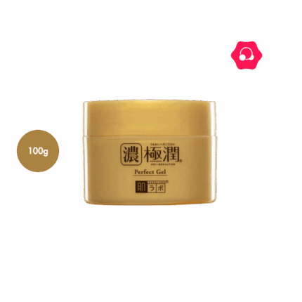 ROHTO HadaLabo Gokujyun Perfect Gel Moisturiser (100g)