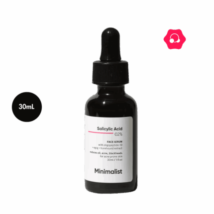 Minimalist Salicylic Acid 2% Face Serum