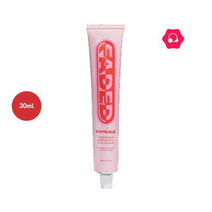Topicals Faded Brightening + Clearing Serum (30mL)