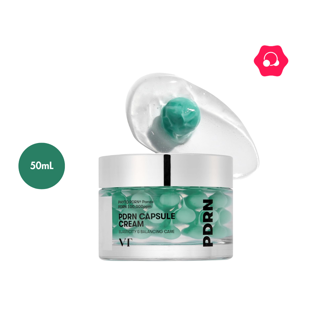 VT COSMETICS PDRN Capsule Cream 100 (50mL) VT COSMETICS PDRN Capsule Cream 100 (50mL)