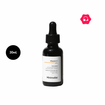 Minimalist Vitamin C 10% Face Serum (30mL)