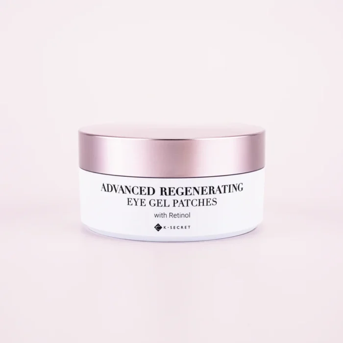 K-SECRET Advanced Regenerating Eye Gel Patches (Retinol) (60pcs) - Image 5