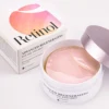 K-SECRET Advanced Regenerating Eye Gel Patches (Retinol) (60pcs) - Image 3