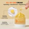 K-SECRET Seoul 1988 Capsule Cream : Niacinamide 5% + Yuja (50mL) - Image 5