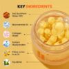 K-SECRET Seoul 1988 Capsule Cream : Niacinamide 5% + Yuja (50mL) - Image 7