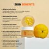 K-SECRET Seoul 1988 Capsule Cream : Niacinamide 5% + Yuja (50mL) - Image 2