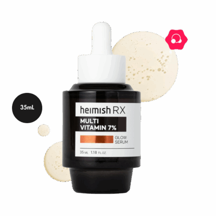 heimish RX Multi Vitamin 7% Glow Serum