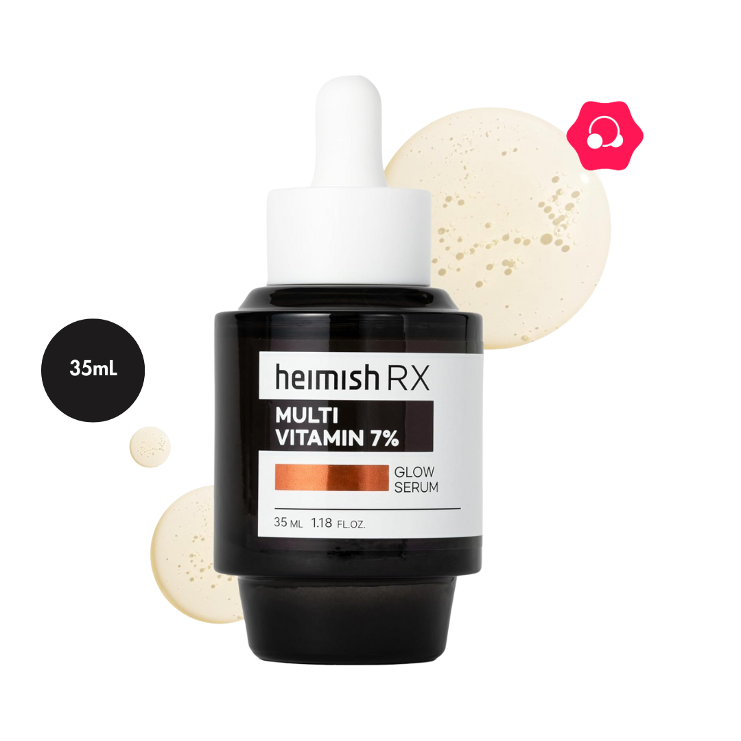 heimish RX Multi Vitamin 7% Glow Serum heimish RX Multi Vitamin 7% Glow Serum