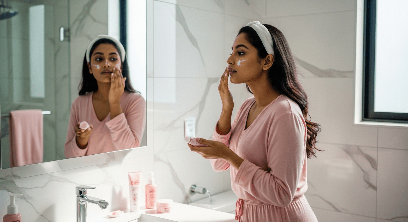 মেলাজমা বা মেছতা থেকে বাচার উপায়