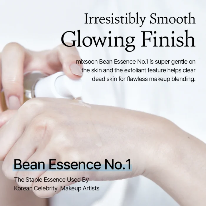 mixsoon Bean Essence (50mL) - Image 3