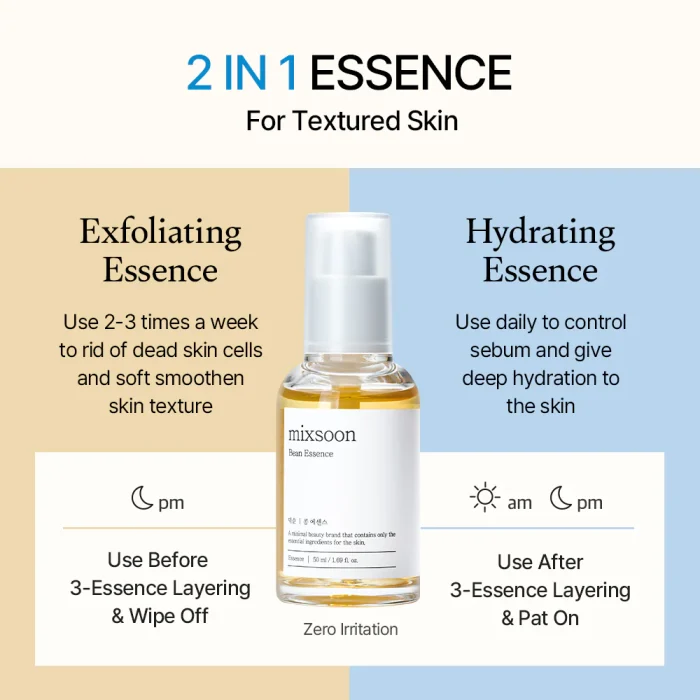 mixsoon Bean Essence (50mL) - Image 4