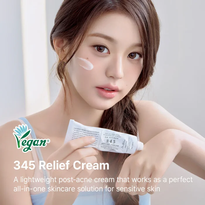 Dr. Althea 345 Relief Cream (50mL) - Image 2