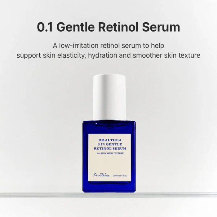 Dr. Althea 0.1% Gentle Retinol Serum (30mL) - Image 2