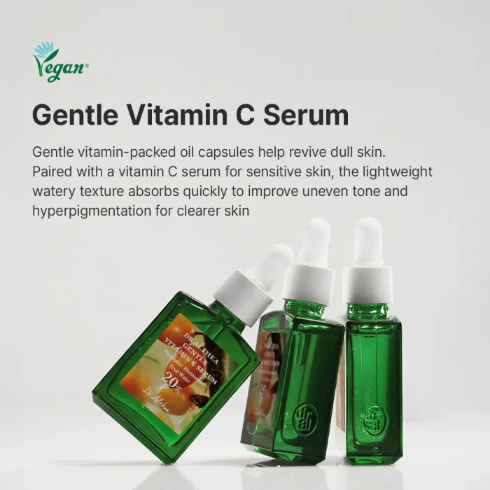 Dr. Althea Gentle Vitamin C Serum (30mL) - Image 2