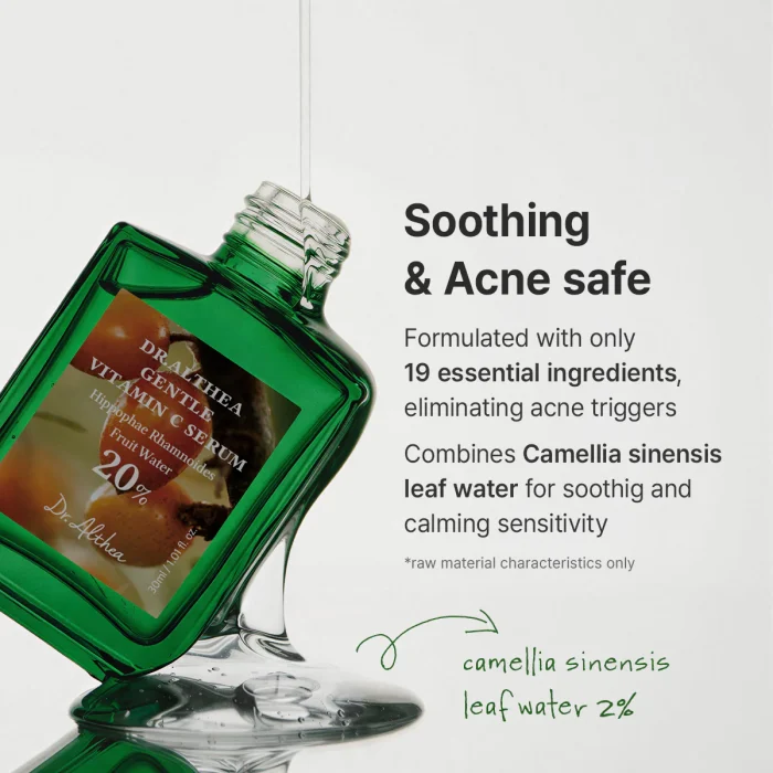Dr. Althea Gentle Vitamin C Serum (30mL) - Image 5