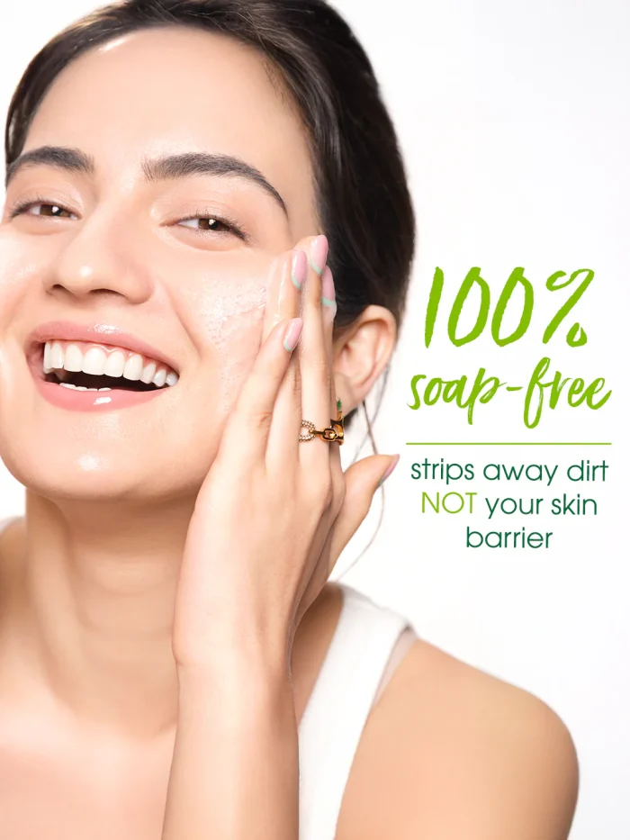 Simple Kind to Skin Refreshing Facial Gel Wash (150mL) - Image 4
