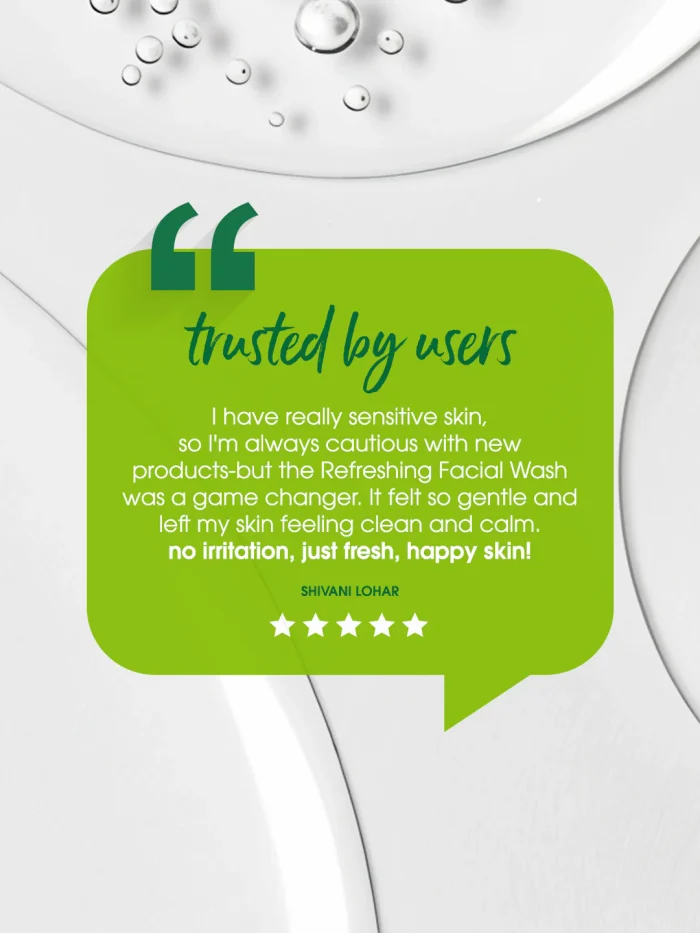 Simple Kind to Skin Refreshing Facial Gel Wash (150mL) - Image 9