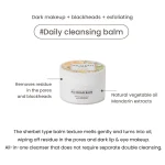 heimish All Clean Balm Mandarin (120mL) - Image 3