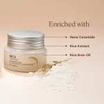 THE FACE SHOP Rice Ceramide Moisture Cream (50mL) - Image 4