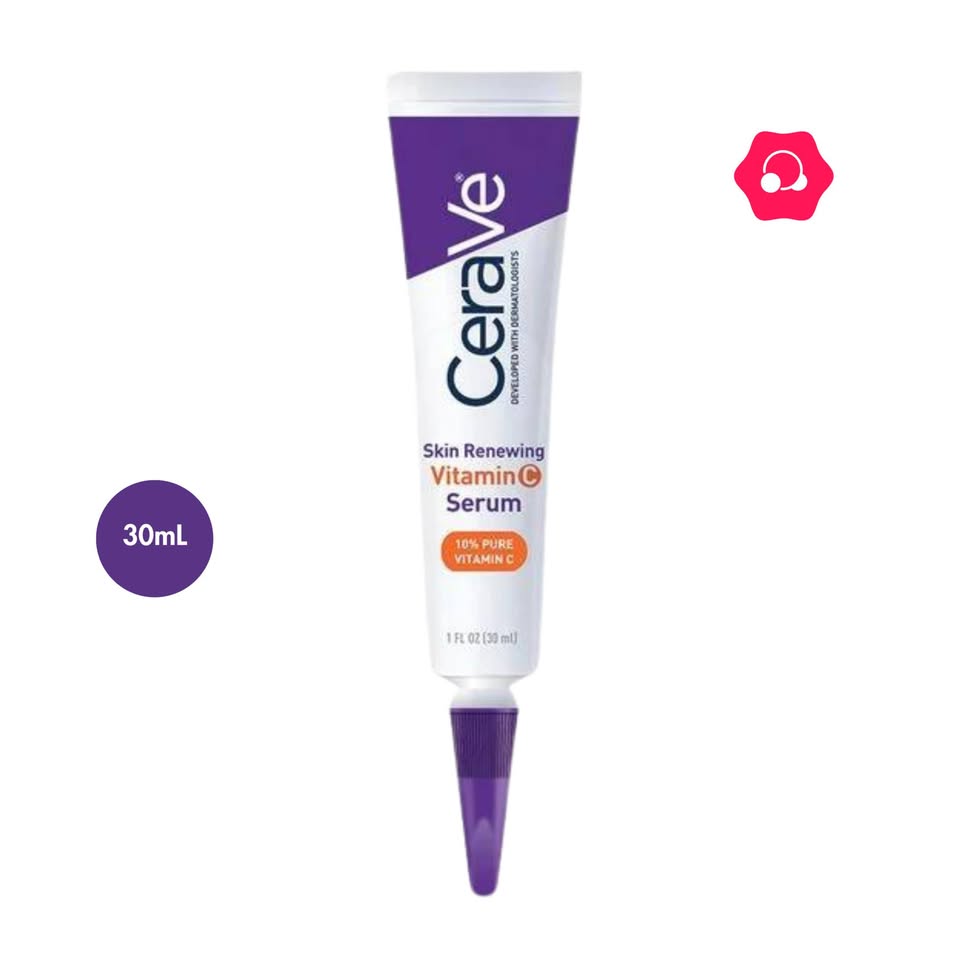 469355887_947701040572513_6767789024336762074_n.jpg CeraVe Skin Renewing Vitamin C Serum (30mL) - Image 1