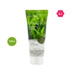 3W CLINIC Green Tea Foam Cleansing (100mL)
