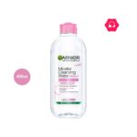 GARNIER Skinactive Micellar Cleansing Water All-in-1 (400mL)