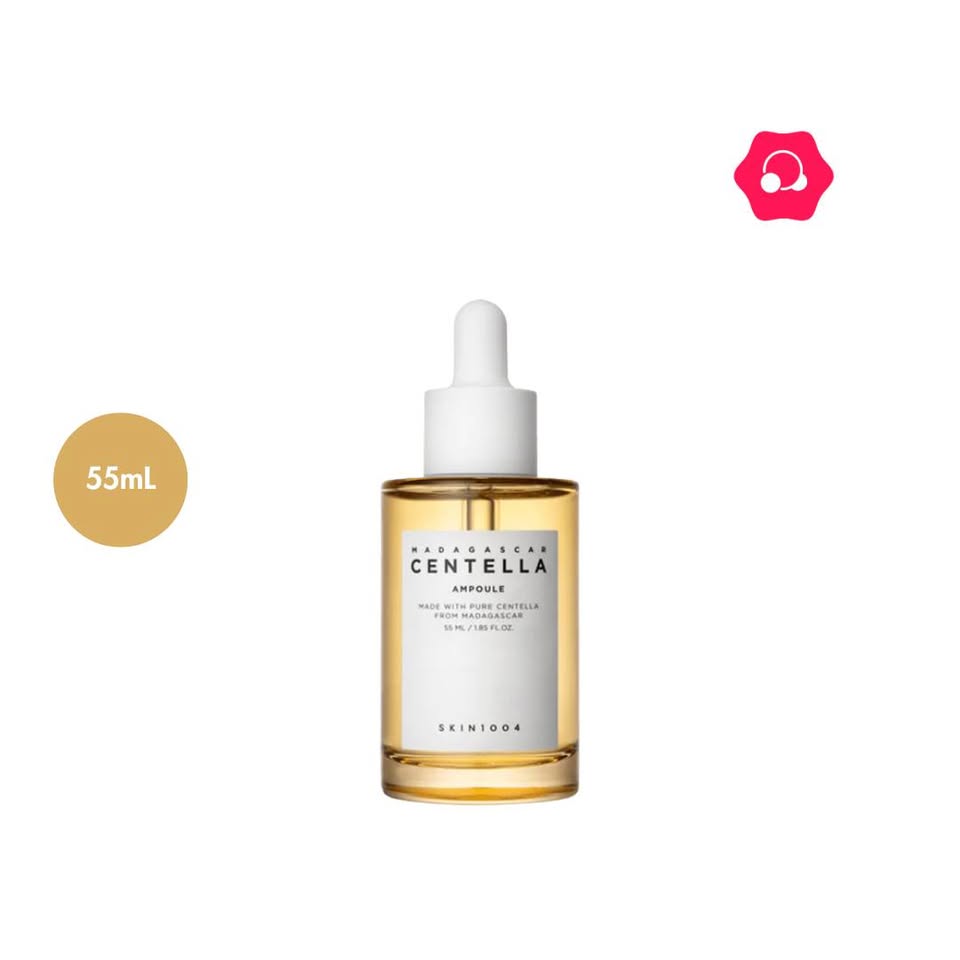 489426047_1940021913401964_253178362039233625_n.jpg SKIN1004 Madagascar Centella Ampoule Travel Size (55mL) - Image 1