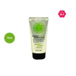3W CLINIC Intensive Green Tea Sunblock Cream SPF 50+ PA+++ (70mL)