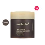 medicube Deep Vita C Pad (70 Pads)