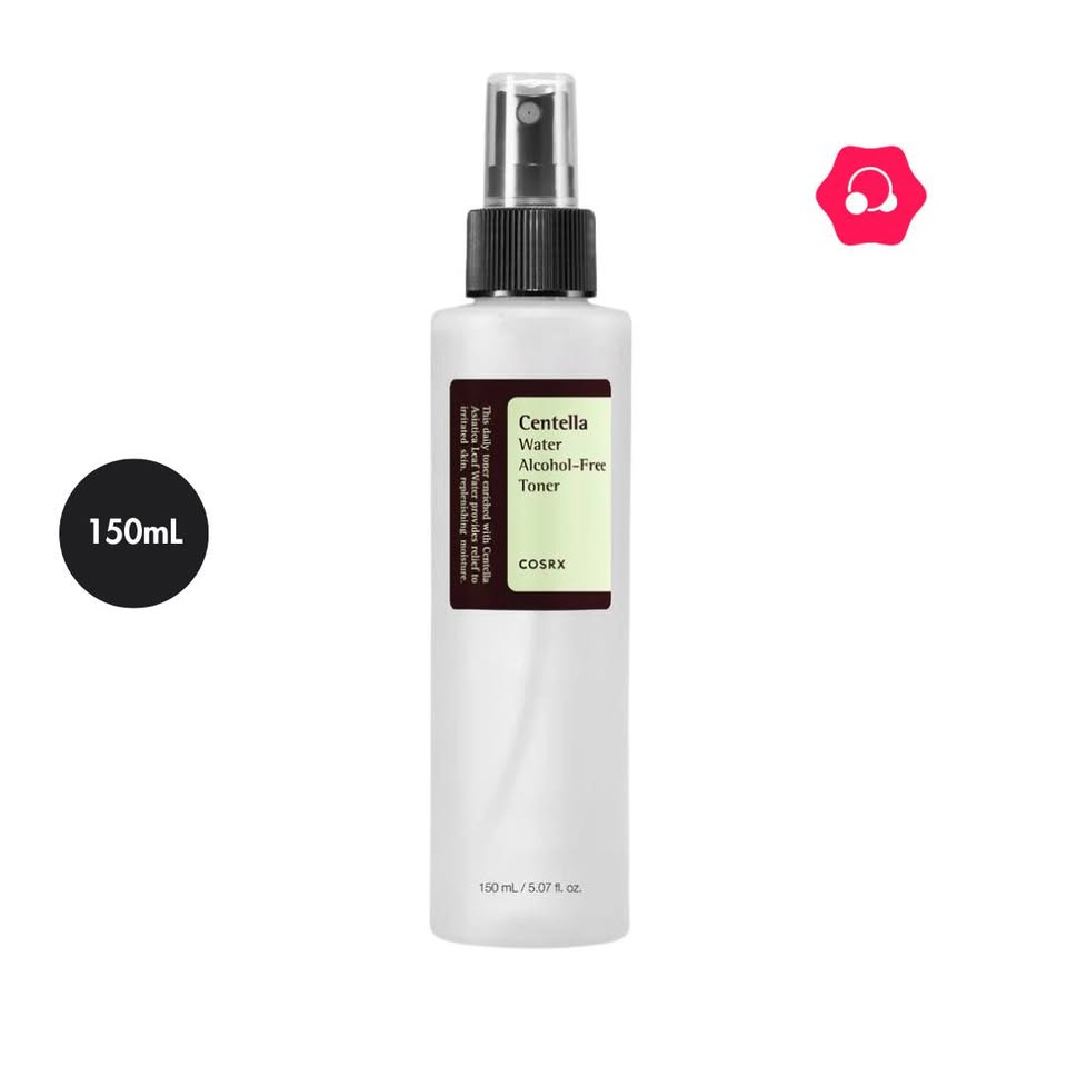 491750524_656457547351562_7723298435197411325_n.jpg COSRX Centella Water Alcohol-Free Toner (150mL) - Image 1